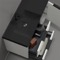 Wall Mounted Bathroom Vanity, Modern, 36